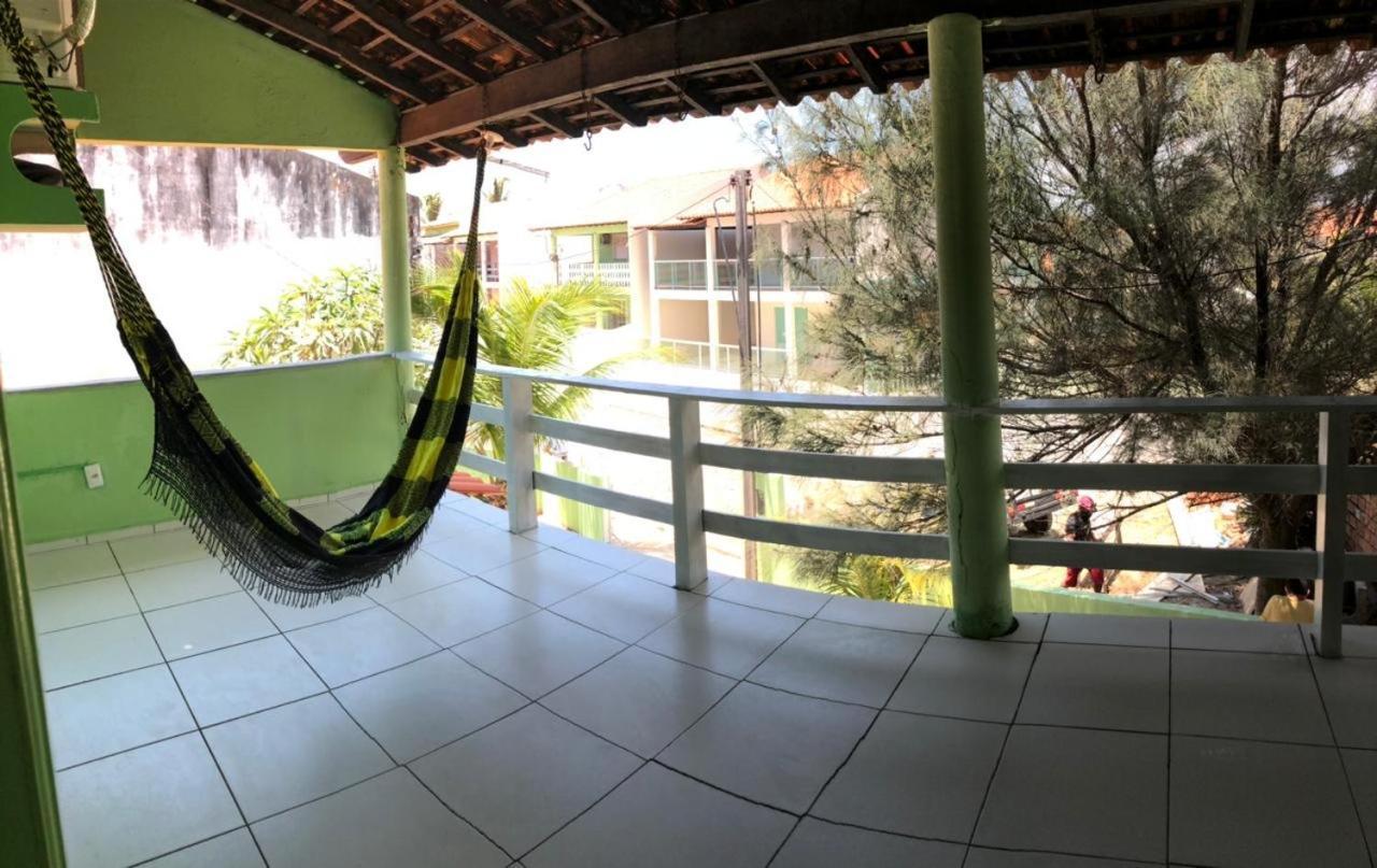 Casa Praia Peito De Moca Луїс-Коррея Екстер'єр фото
