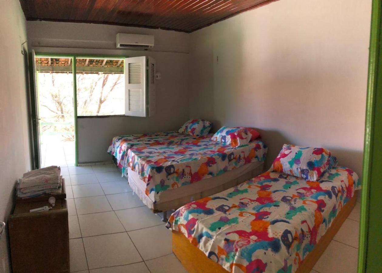 Casa Praia Peito De Moca Луїс-Коррея Екстер'єр фото