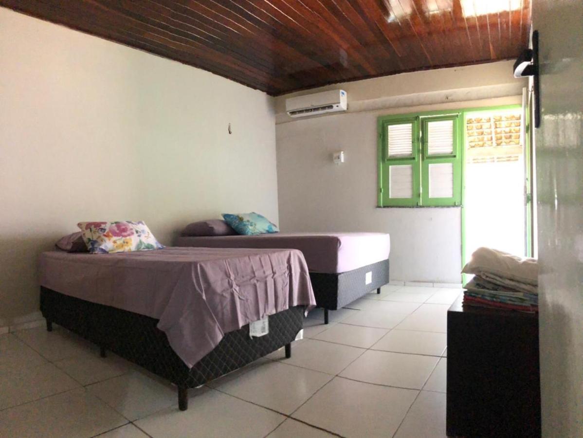 Casa Praia Peito De Moca Луїс-Коррея Екстер'єр фото