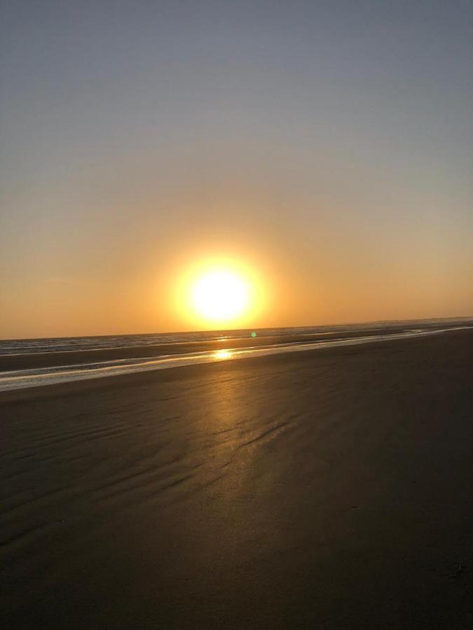Casa Praia Peito De Moca Луїс-Коррея Екстер'єр фото