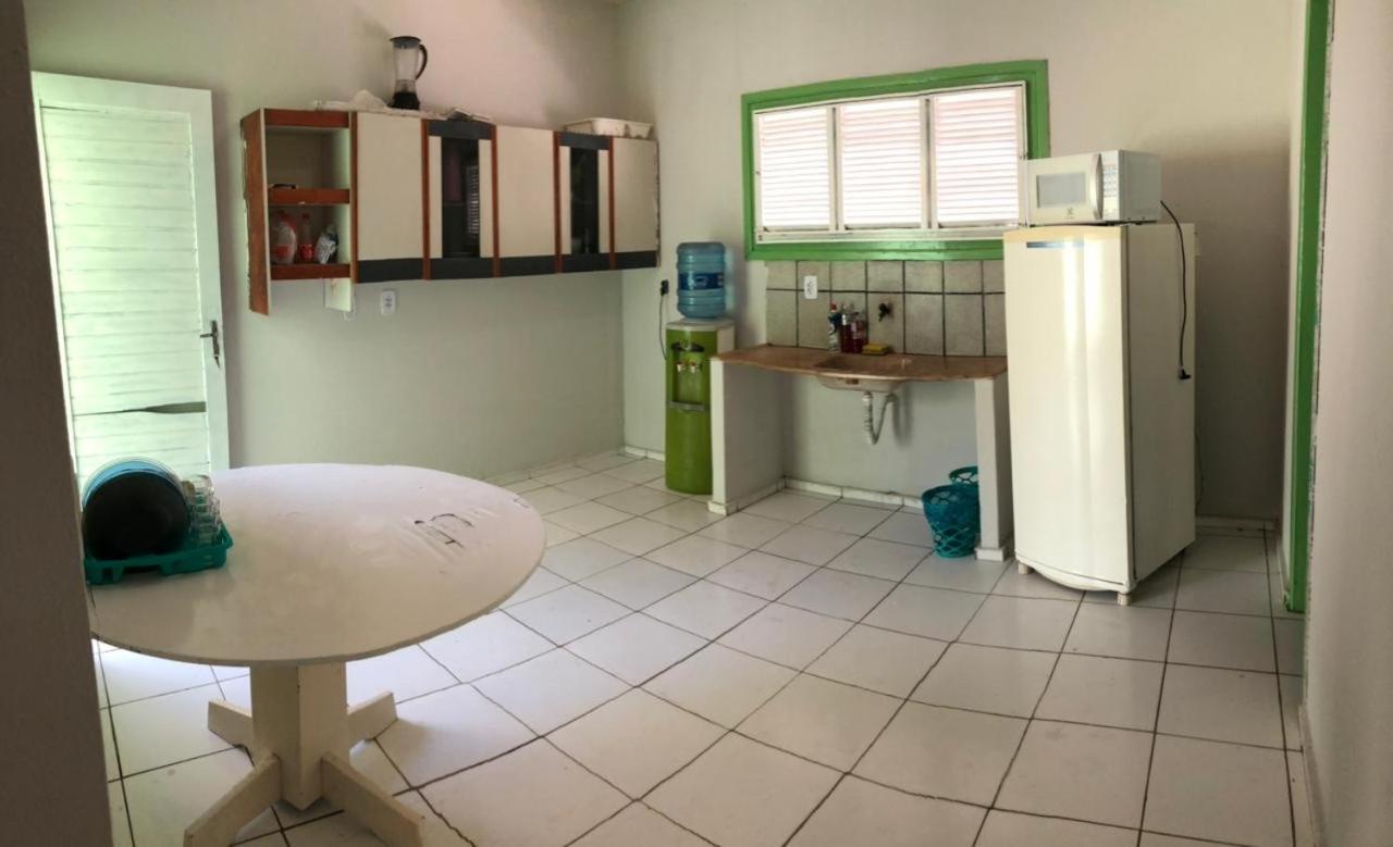 Casa Praia Peito De Moca Луїс-Коррея Екстер'єр фото
