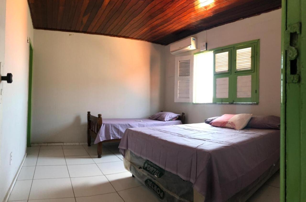 Casa Praia Peito De Moca Луїс-Коррея Екстер'єр фото